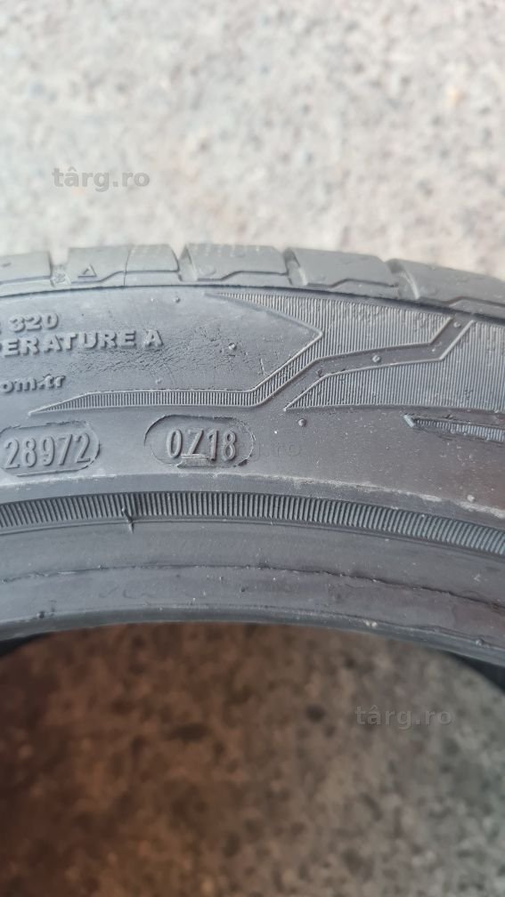 2 anvelope vara Petlas 275/35/18,ca si noi. 7