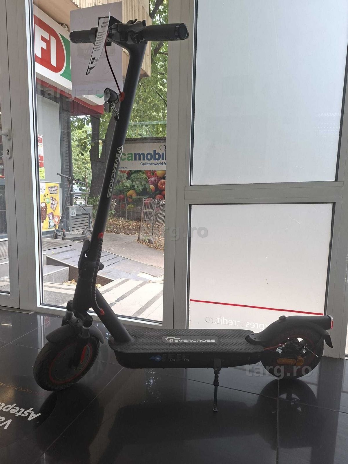 (Ag33)Trotineta electrica Evercros EV10K Pro/Garantie 2 ani 2