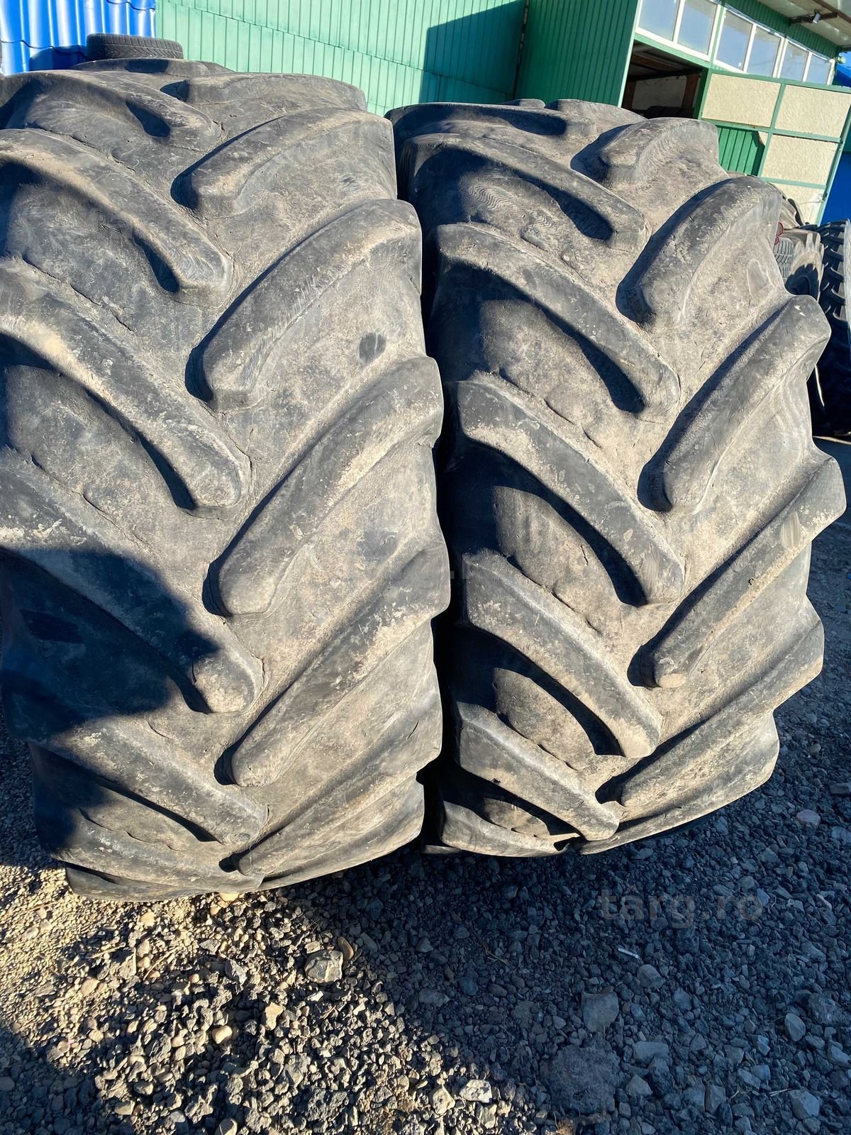 Cauciucuri 600.70 R30 BKT