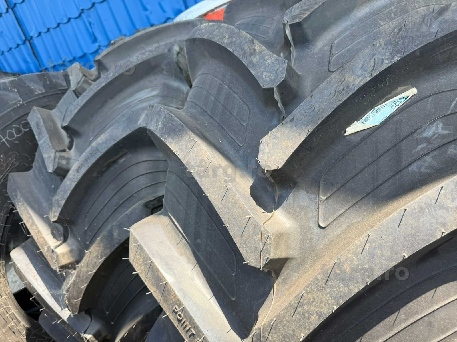 Anvelope noi 600.65 R28