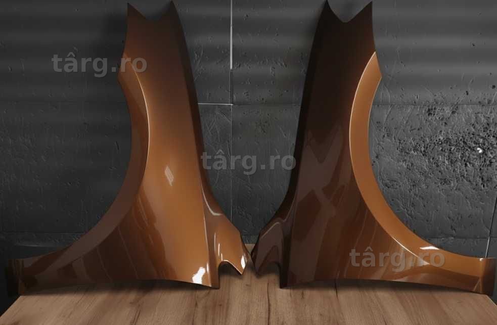 Aripa Fata Dreapta & Stanga VW Golf 7 VII 2013-2017 (LH8Z (Maro))