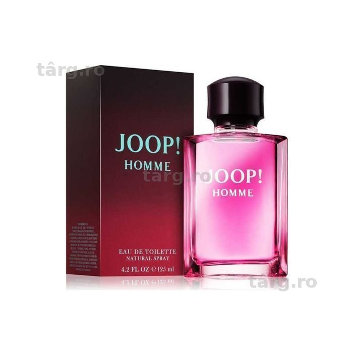 Promotie - Joop! Homme EdT - 125 ml