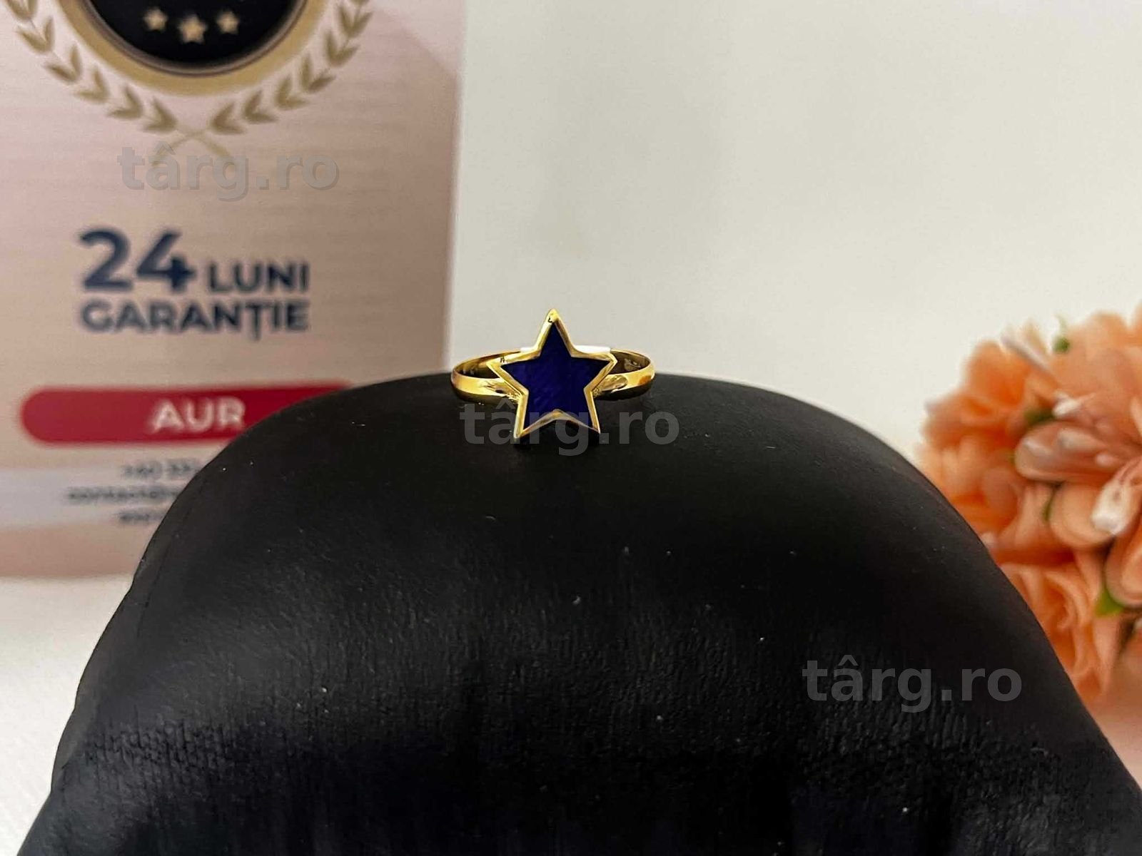 Inel Aur 18k 1.29g (AG16 Moldova b32568.2)_Garantie 2 ani!