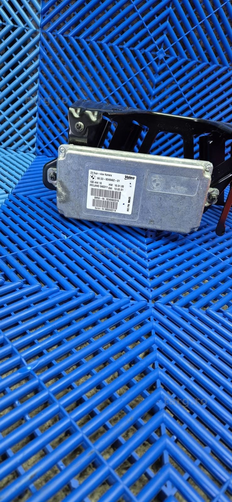 Modul camera marșarier bmw seria 5 f10 f11