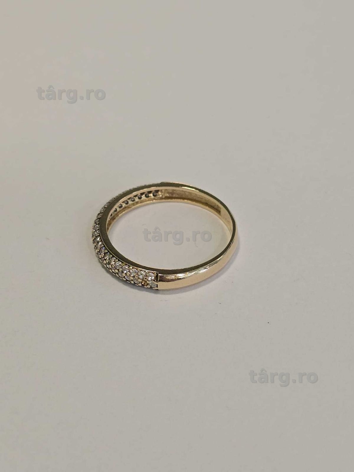 Inel aur 14 K, 2.01 gr. (ECA 39 / b118466.1) – Garantie 2 ani 2