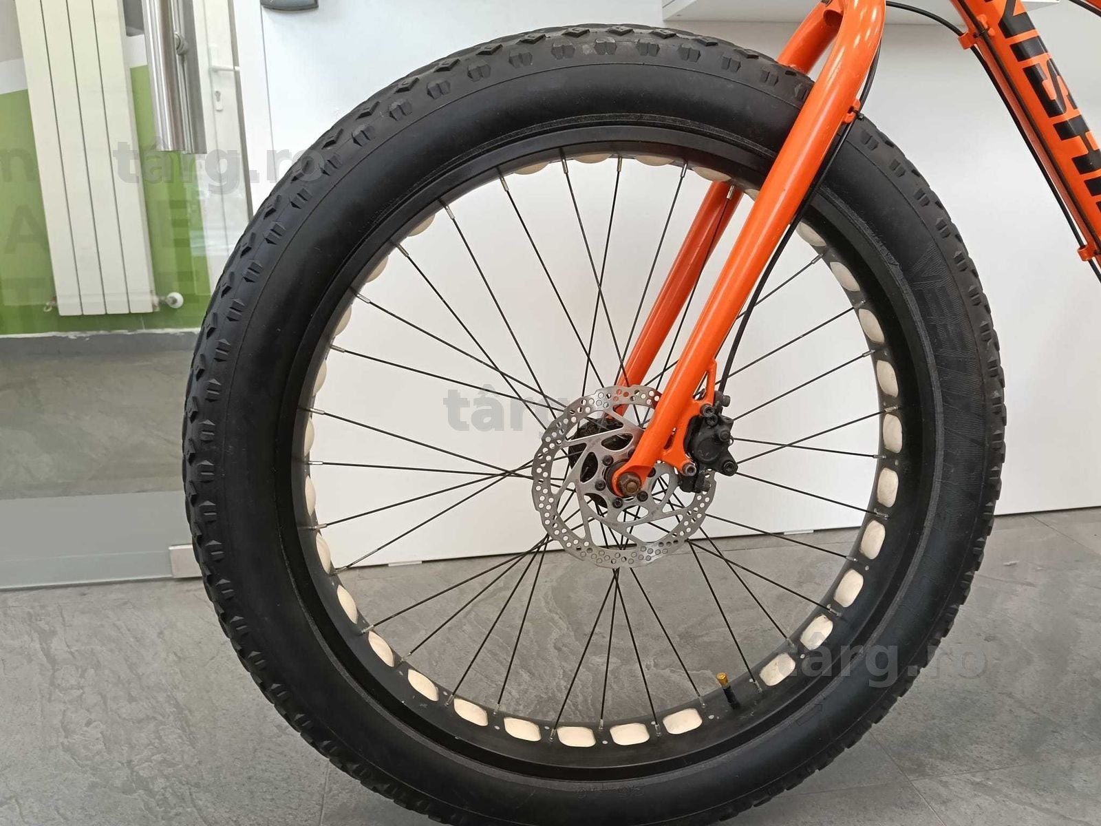 Bicicleta Durango Nishiki (ECA27 B.50583) Garantie 2 ani! 4