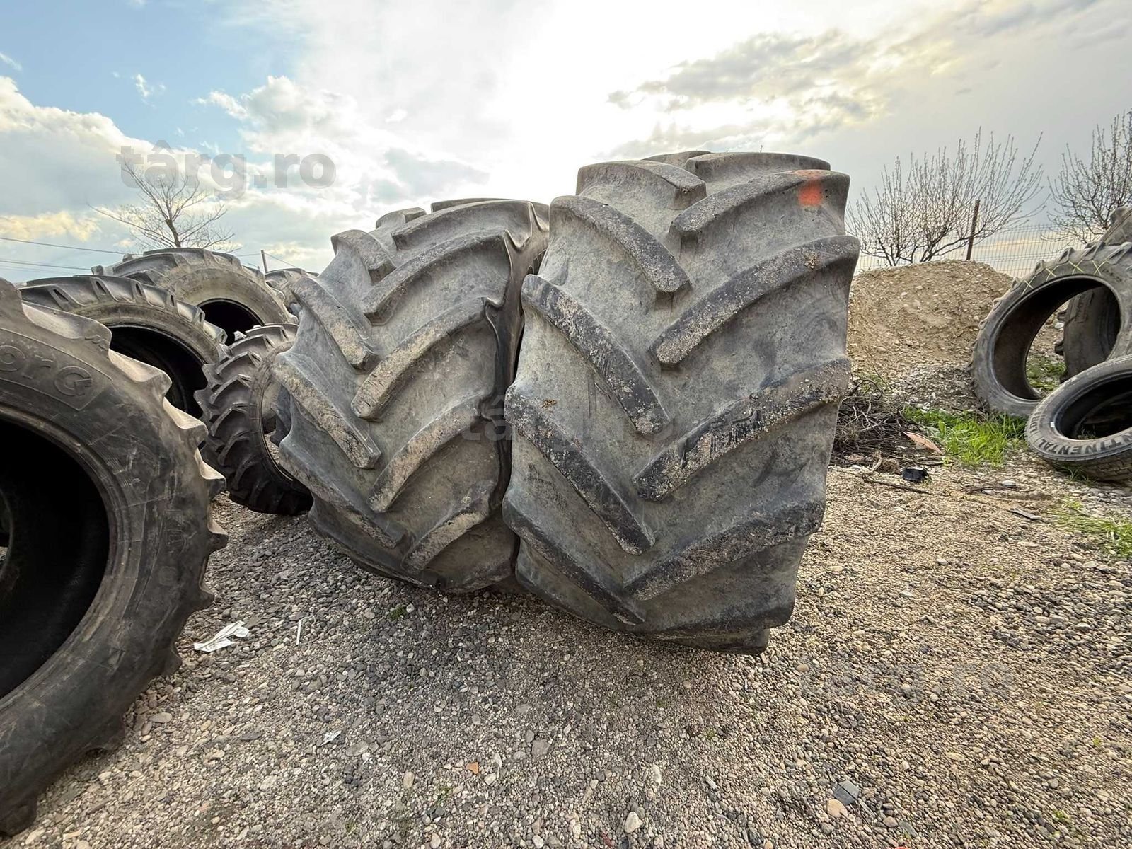 Anvelope sh 710.60 R30 Continental