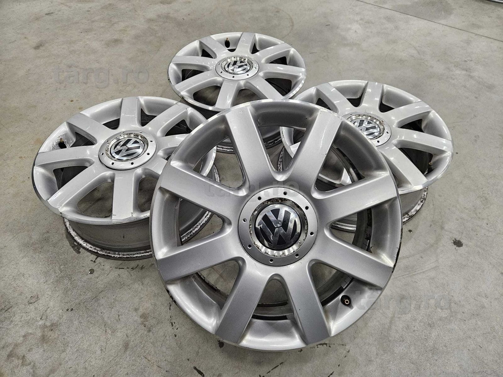 Jante R17 5x112 VW Golf GT 5,6,7;Cady,Touran,Jetta,Eos,SKODA;AUDI;SEAT