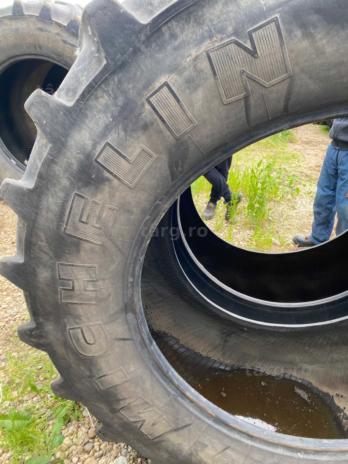 Anvelope sh 650.65 R42 Michelin 3