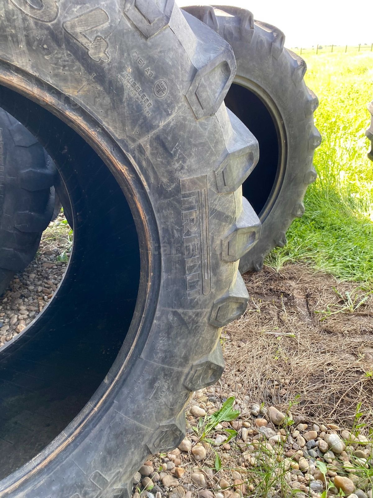 Cauciuc Pirelli 600.65 R34 3