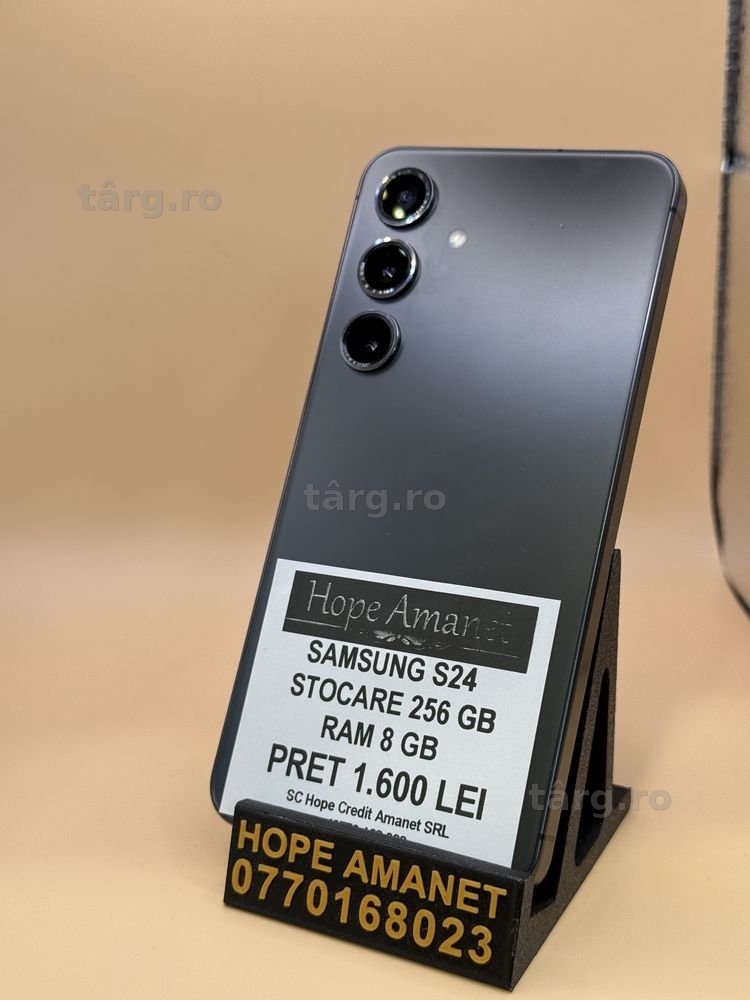 Hope Amanet P7 Samsung S24 256 Gb 2