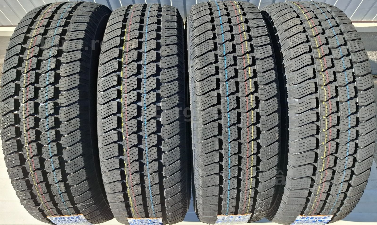 225/70 R15C, 112R, ZEETEX CT8000 4S, Anvelope All Season M+S 2