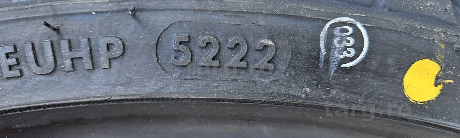 245/30 R20, 90Y, EVENT Potentem UHP XL , Anvelope de vara PROMO 5