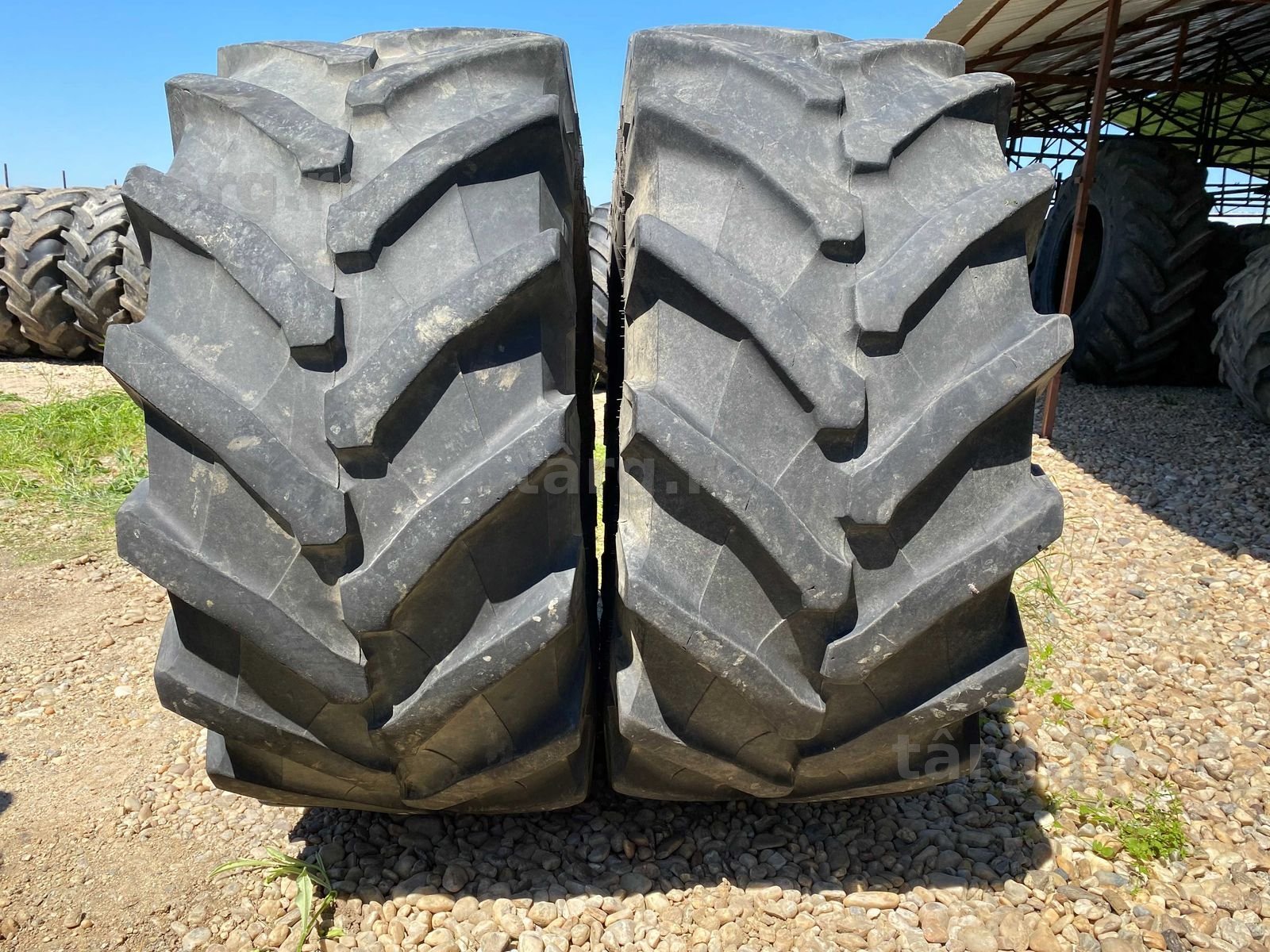 Cauciucuri Trelleborg 540.65 R24