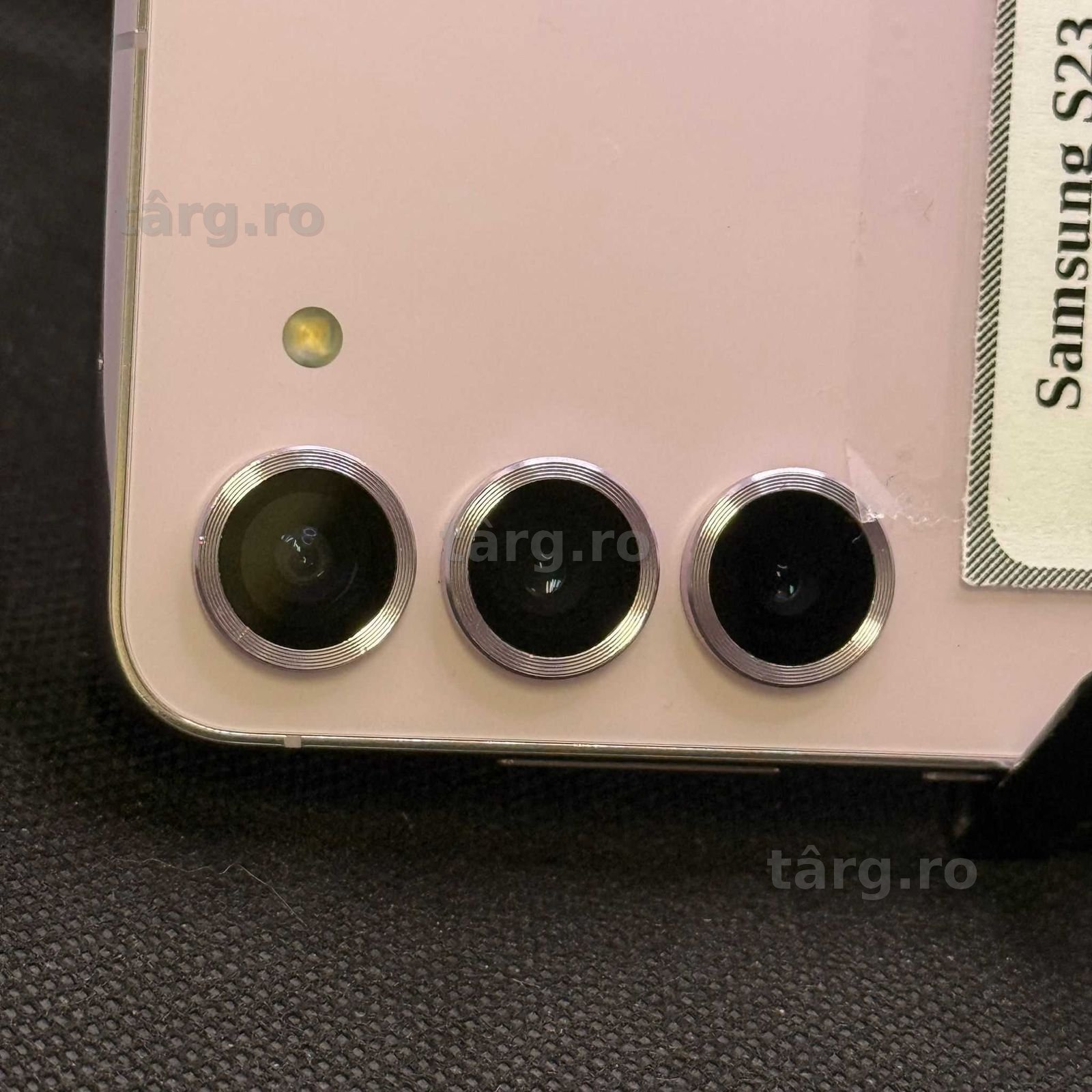 Telefon Samsung Galaxy S23 8/256GB (AG15 Gara 1 B33694) Garantie 2 ani! 3