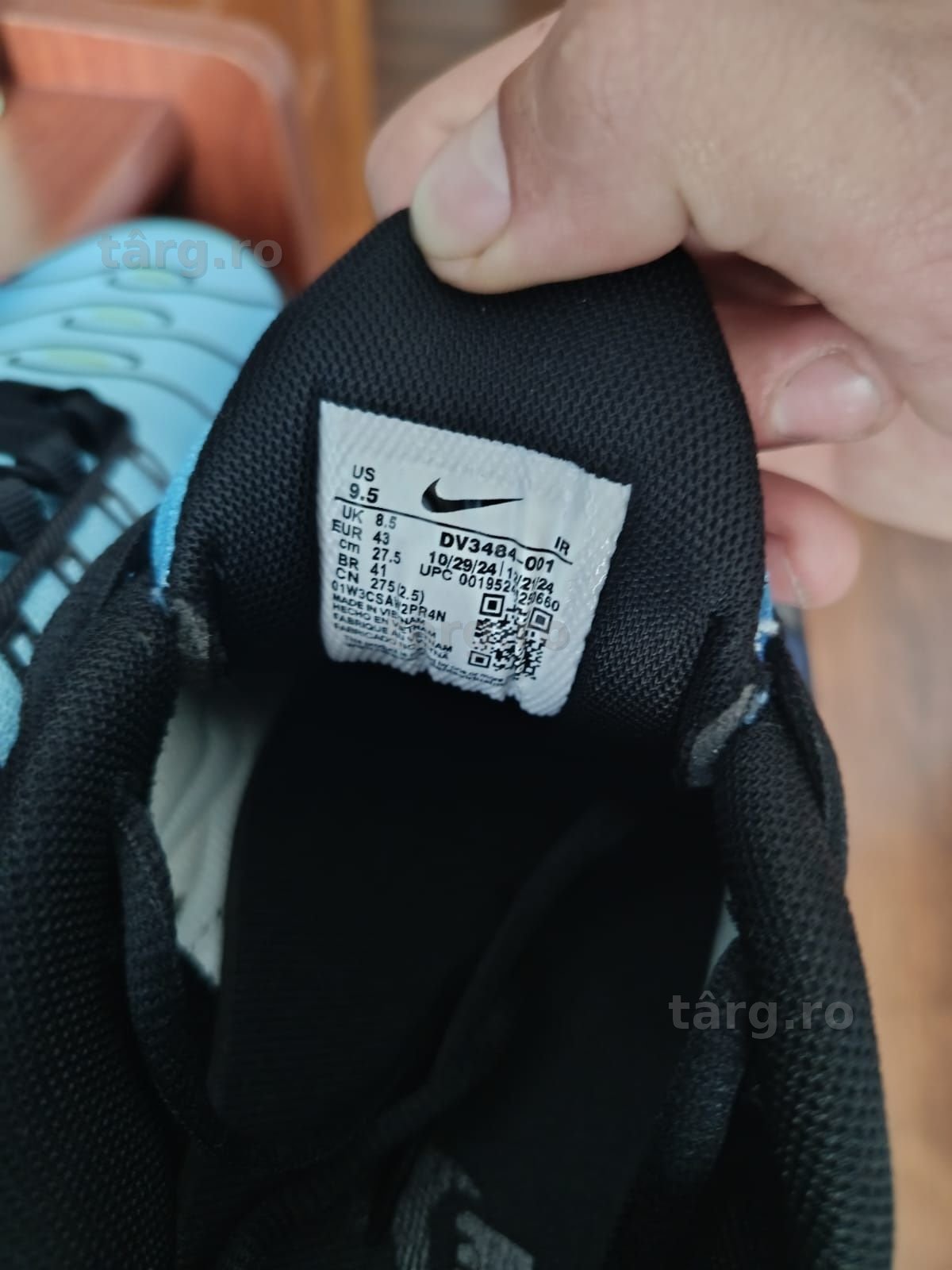 Nike air max plus (gs) 5