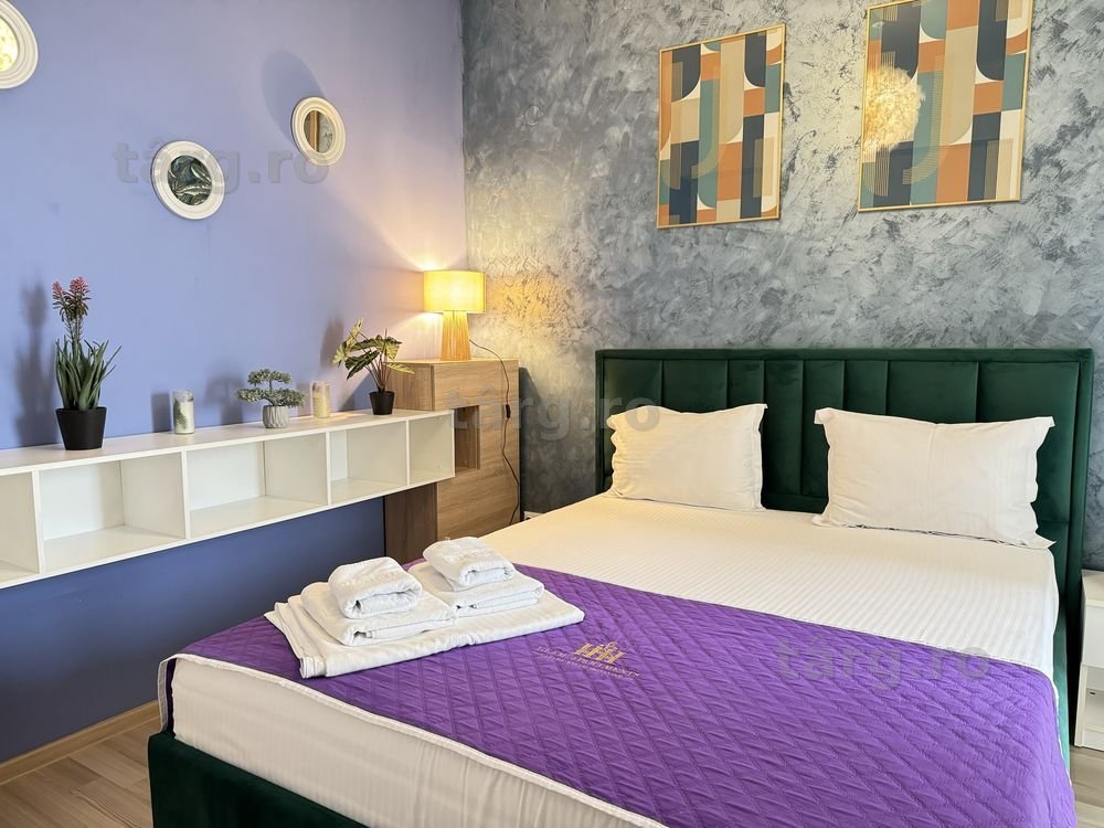 IS Cazare Regim Hotelier Iasi Apartamente 1-2-3 Camere Zona Centrala 2