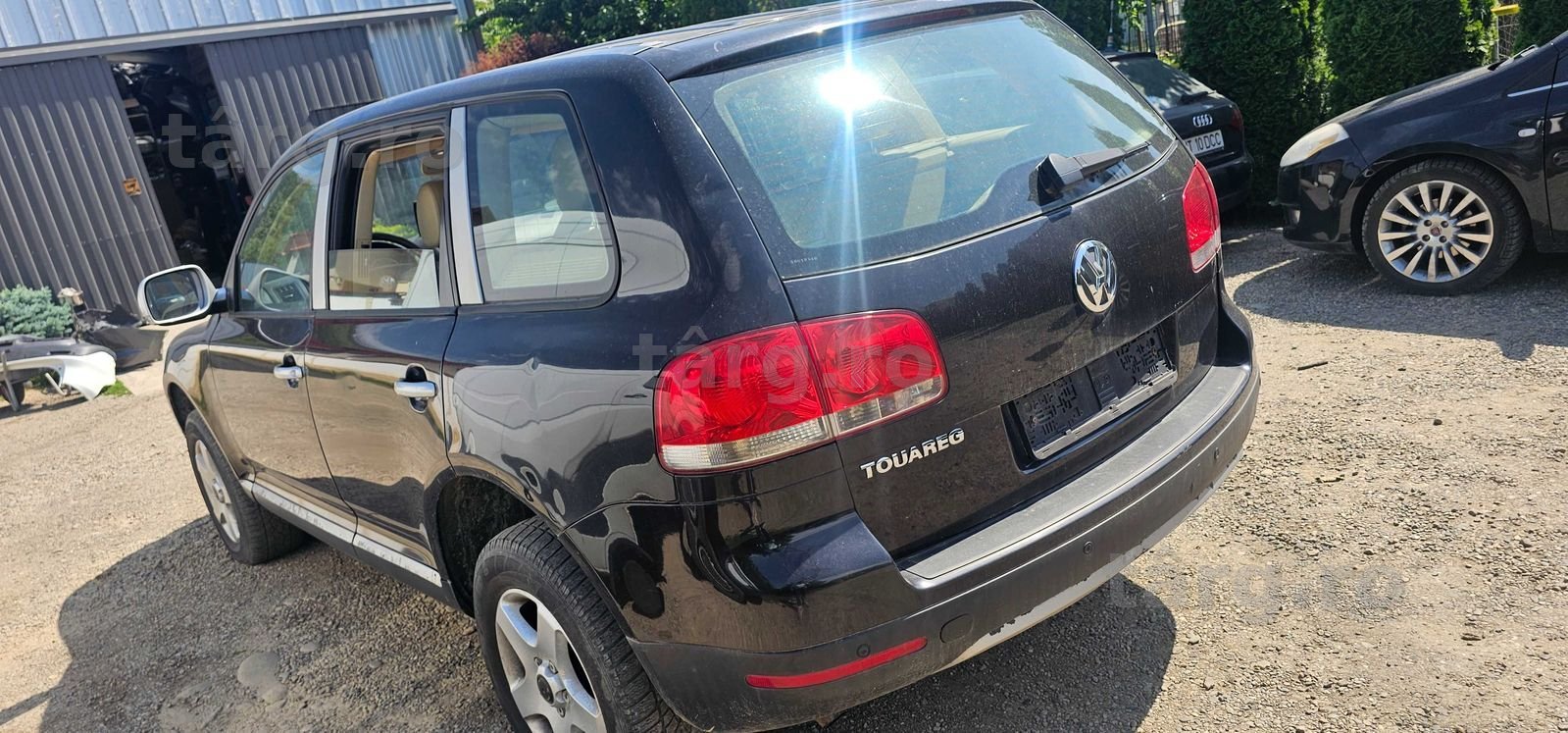 Stop stanga / dreapta Vw Touareg 7L 2005 2006 2007 2008