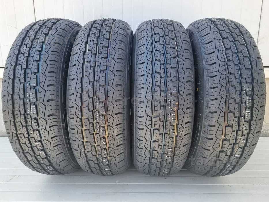 SECURITY, TR603, 155/70 R12C, 104N, Anvelope de remorcă M+S