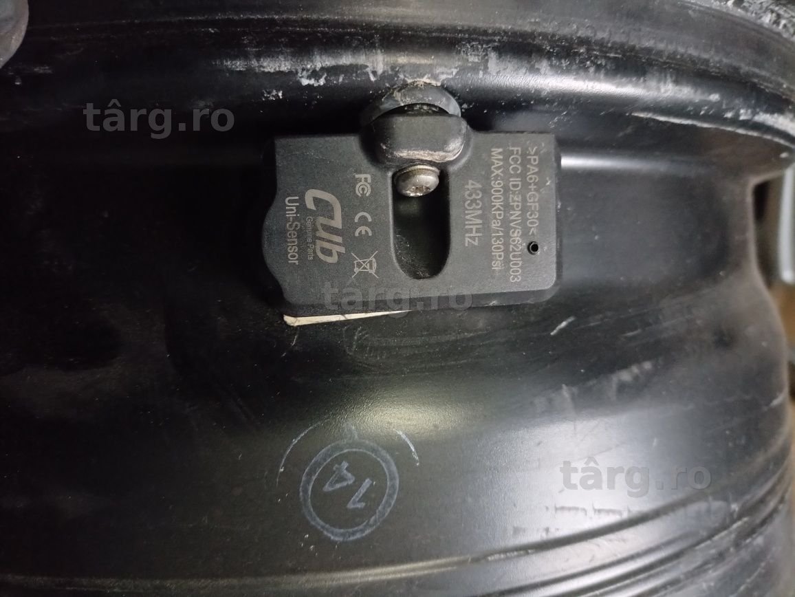 4 jante Ronal R17 5