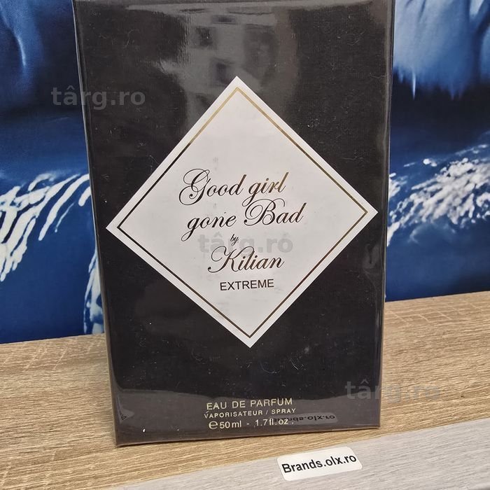 Kilian Good girl gone Bad 50ml EDP extreme