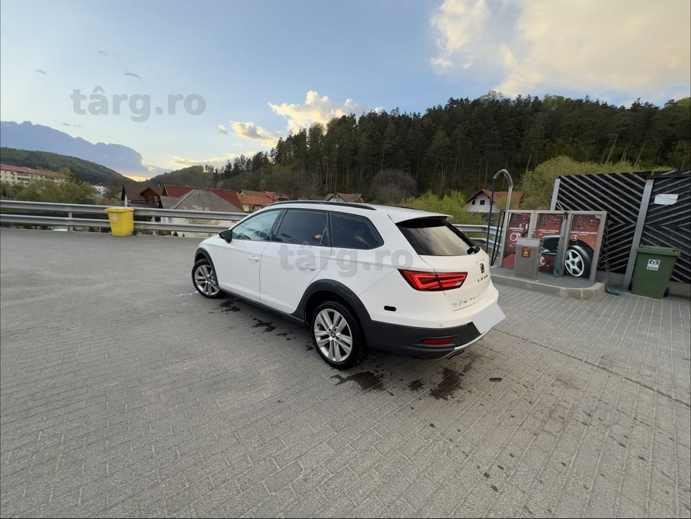Vand Seat Leon Xperience 2018 4Drive nu (Allroad) 5