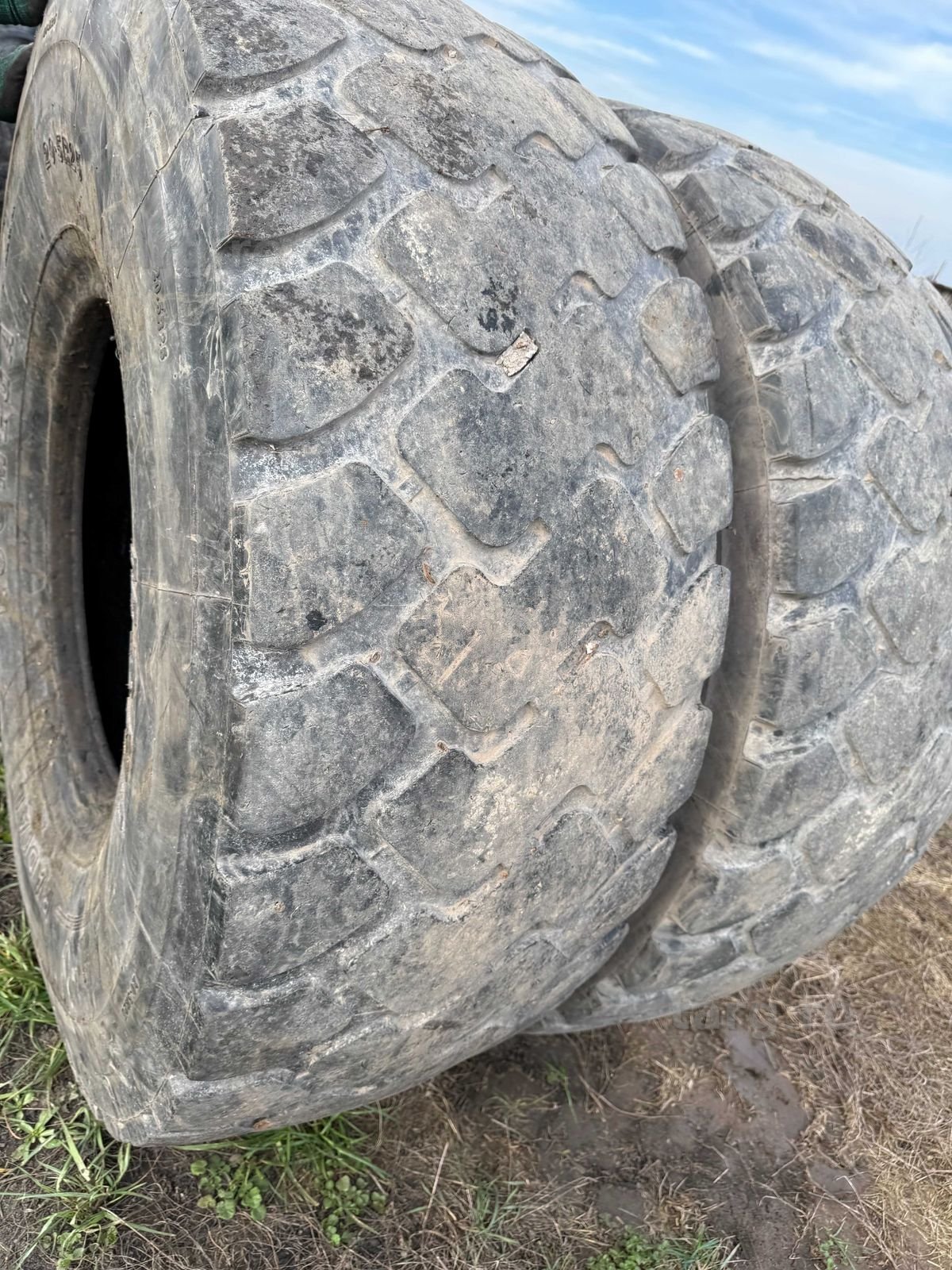 Anvelope sh 20.5 R25 5