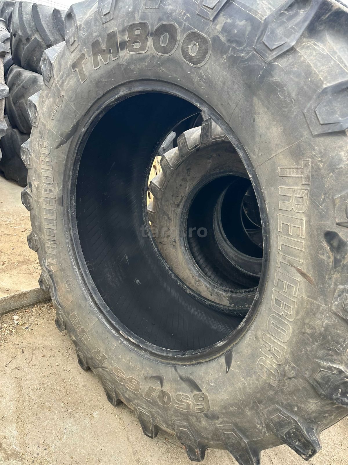 650/65 R38 Trelleborg 4