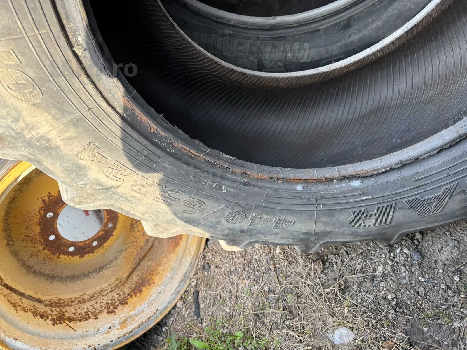 Cauciuc 440.65 R24 Goodyear 2