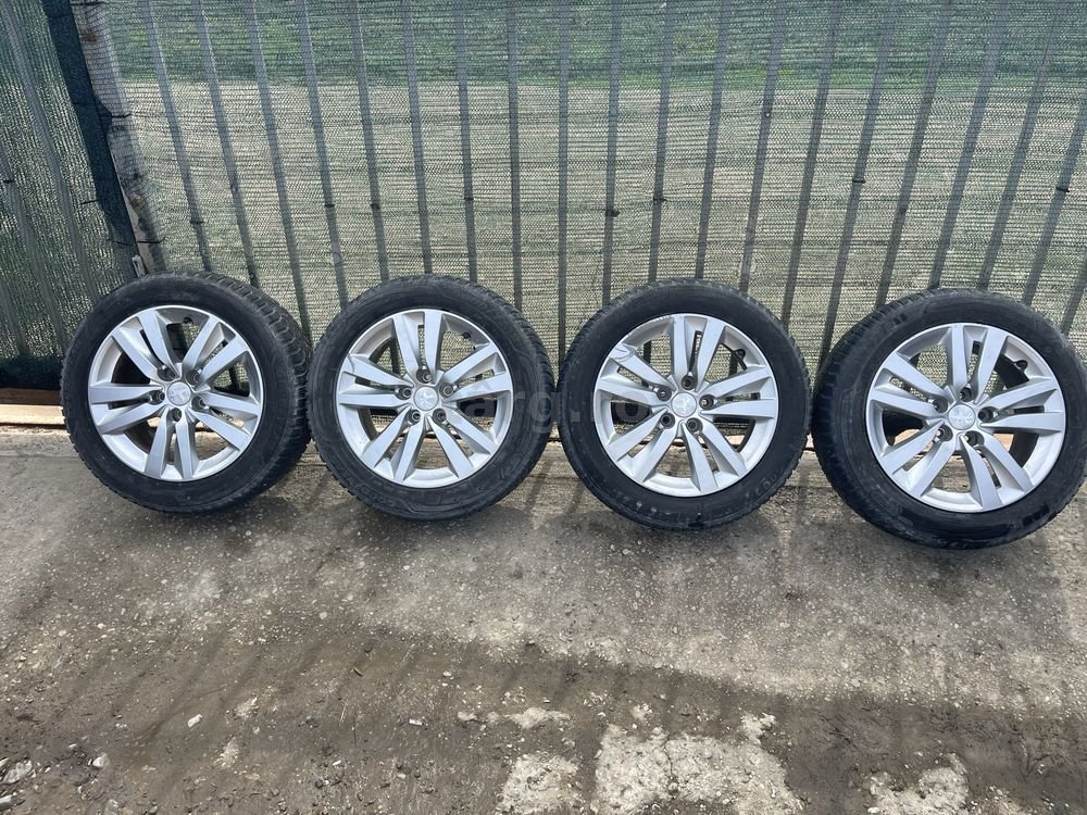 Jante Peugeot 308 205/55/R16