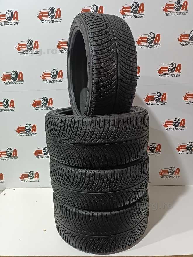 ANVELOPE  295 35 21 &  265 40 21  107V MICHELIN CP N10802 M+S