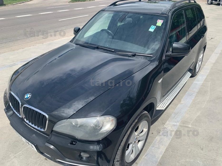 Bara x5/capota x5/faruri/dezmembrez x5 e 70 2008/capota/interior/