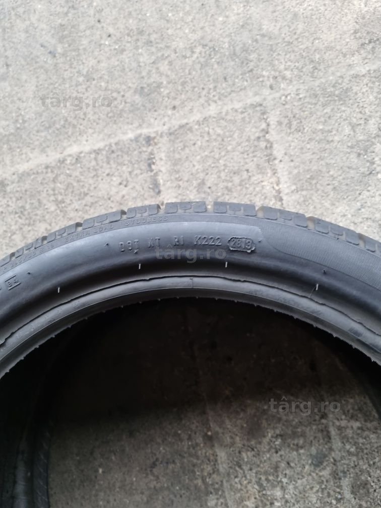 2 anvelope iarna ca si noi PIRELLI 295/30/20 dot 2019 pret per bucata 6