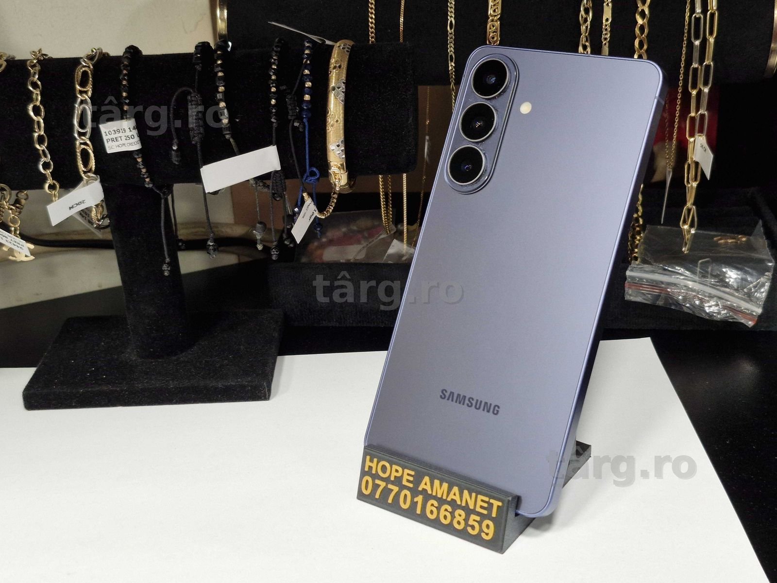 Hope Amanet P10/Samsung S26 Plus 256GB Bateria 100% 63ci.