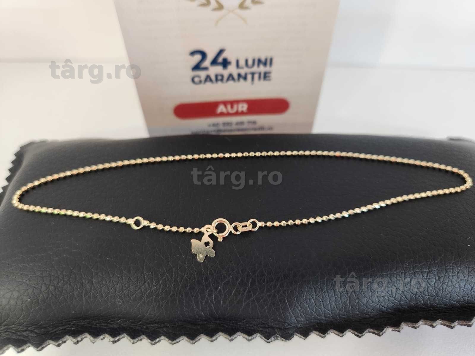 Bratara aur 14k 2.45g( b68441.1/AG2 Tudor)- Garantie 2 ani!