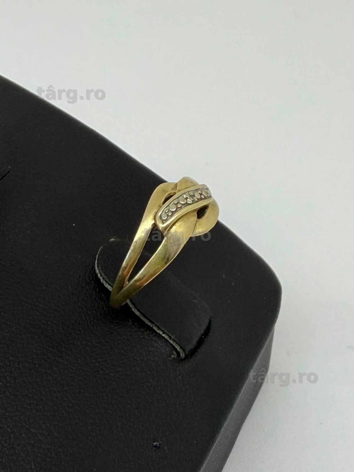 Inel aur 14k 1.28gr (Galata/ B8840) Garantie 2 ani 2