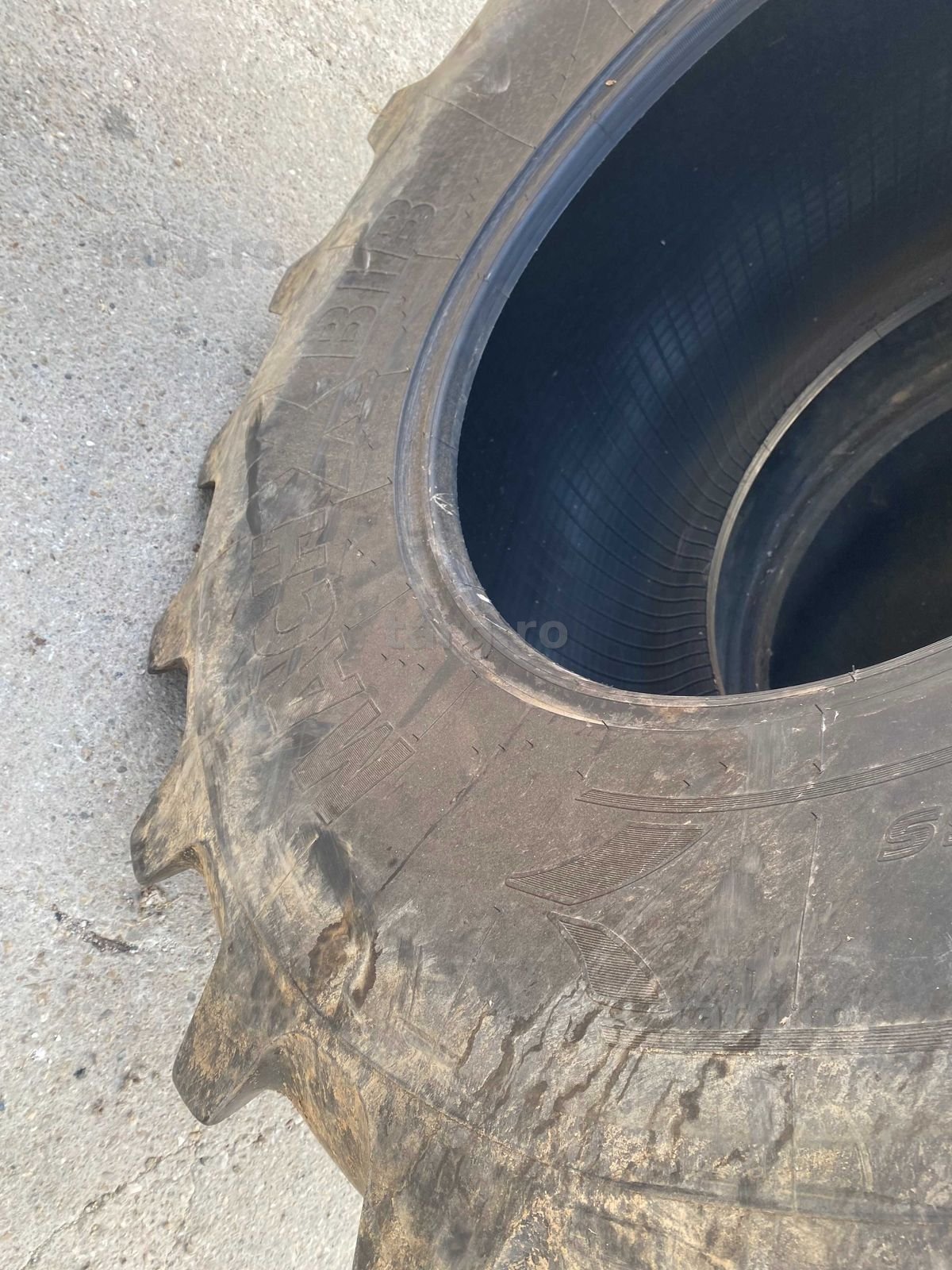 Anvelope sh 600.65 R28 Michelin 3