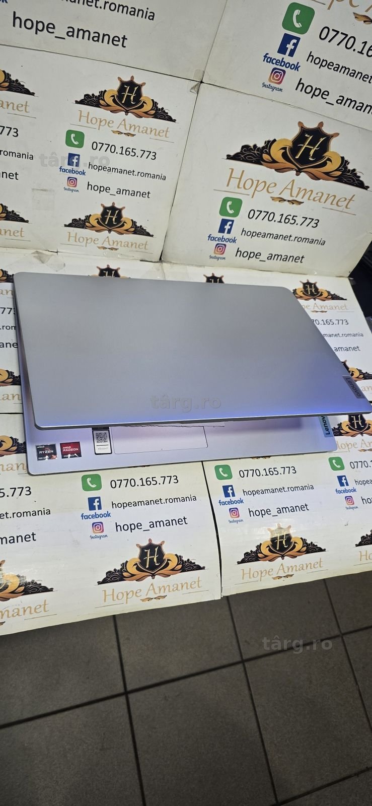 Hope Amanet P6 Laptop Lenovo ideapad 1   #188301 3