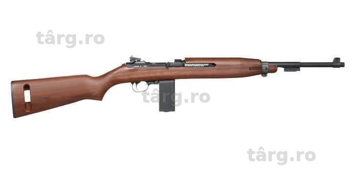 Carabina CO2 Sprinfield Armory M1 blowback - METAL+ABS airsoft