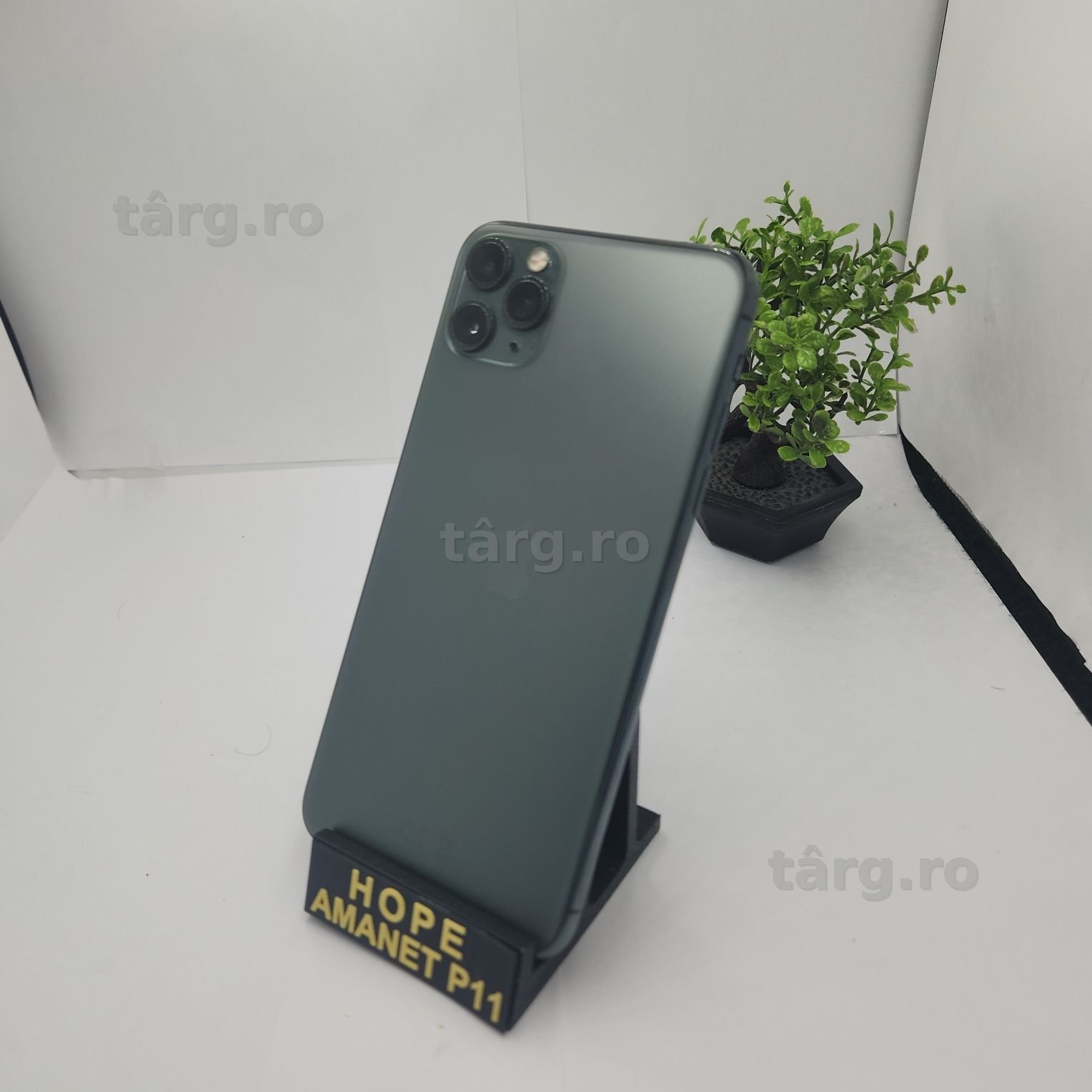 Hope amanet p11 - iphone 11 pro max/64gb/85 baterie 4
