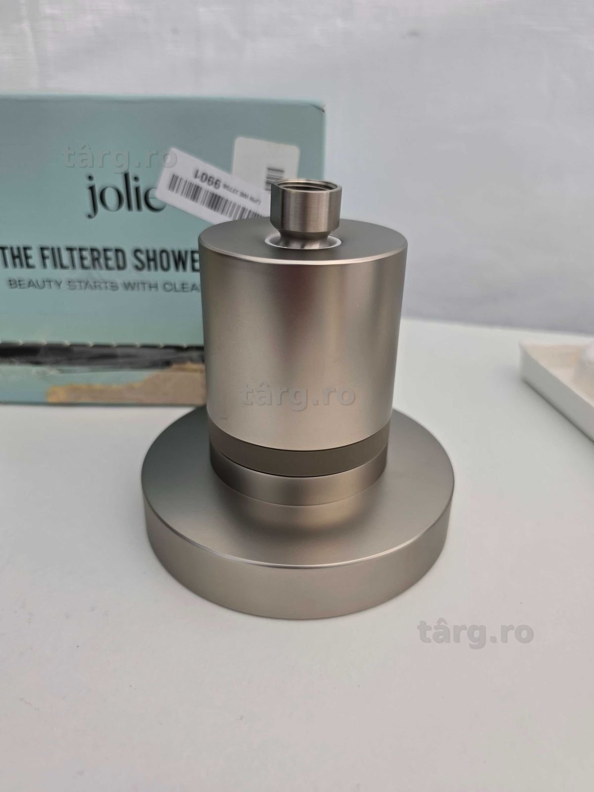 JOLIE Cap De Dus Cu Sistem De Filtrare a Apei