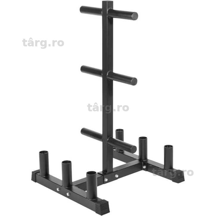 *Stand discuri si bare olimpice