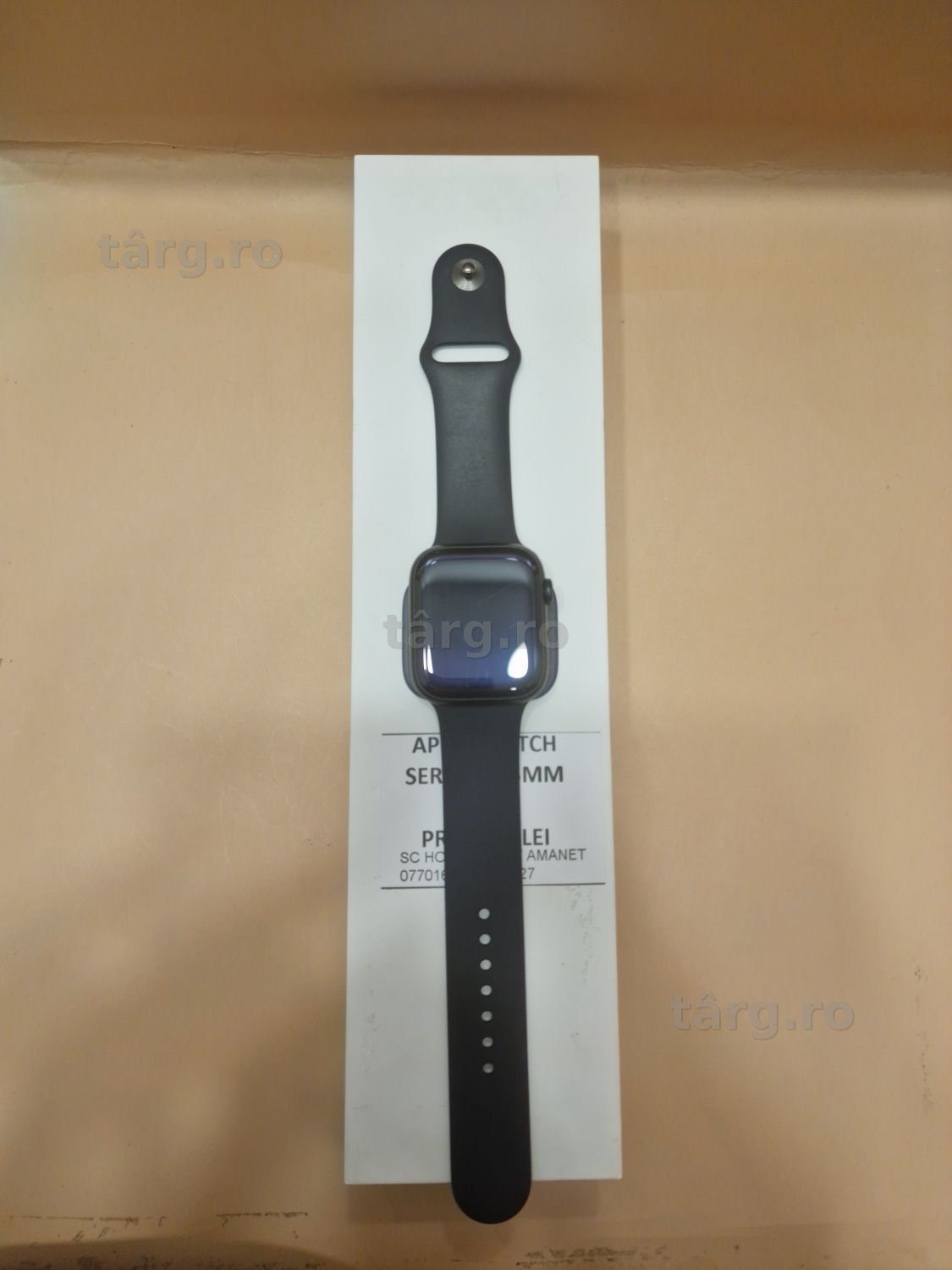 Hope Amanet P4 / Apple Watch SERIES 7 2