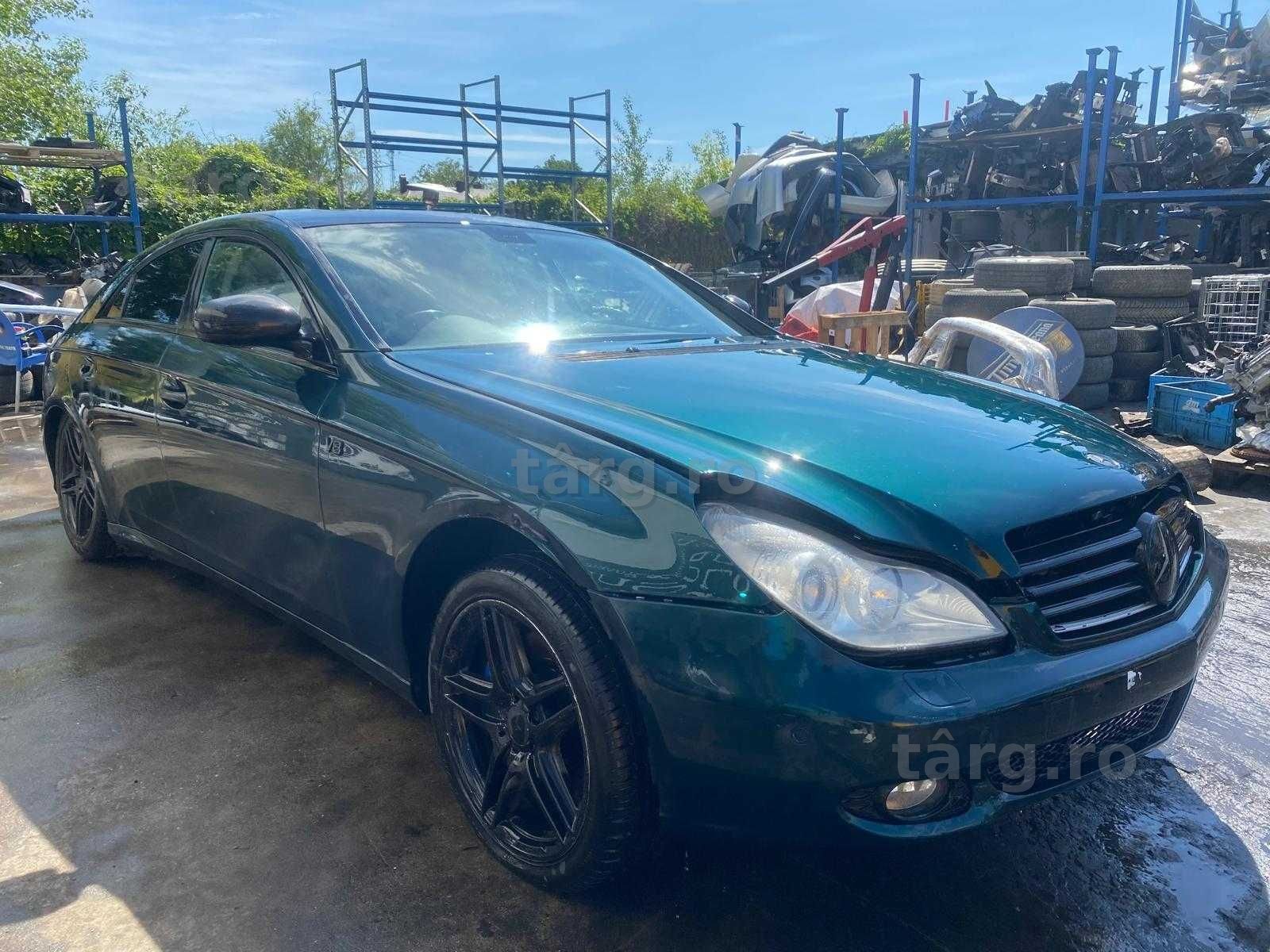 Dezmembrez mercedes CLS 500 V8 w219 om 113 AIR-MATIC/bara cls/far cls/