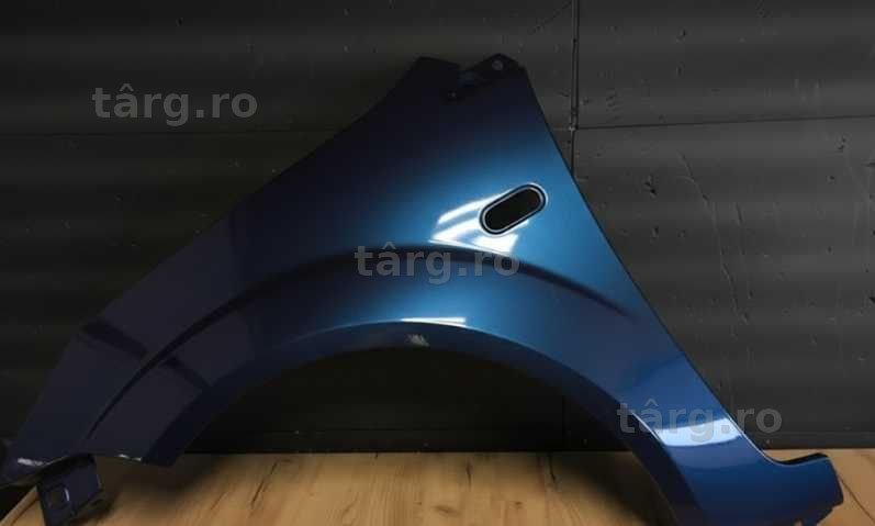 Aripa Fata Stanga Ford Fiesta 2002-2008 (Ocean Blue (Albastru))