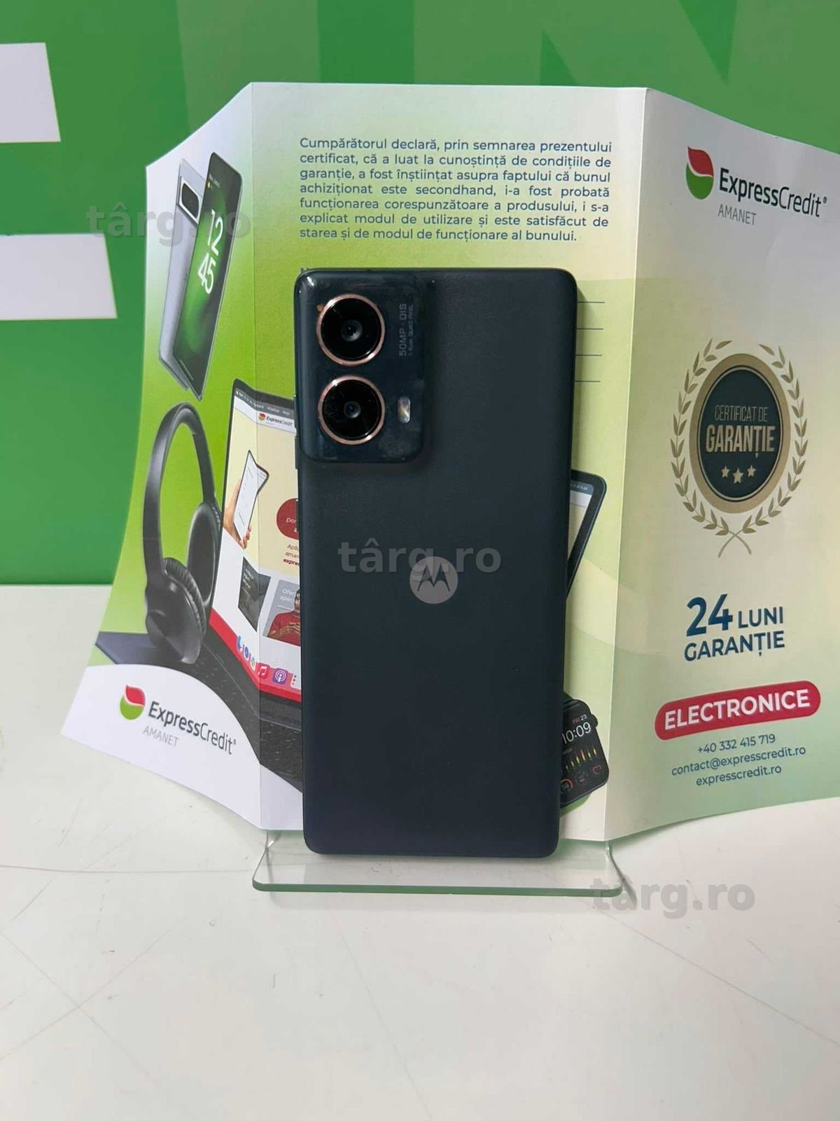 Motorola Moto G85 (B61396-Tatarasi) Garantie 2 ani-580lei 4