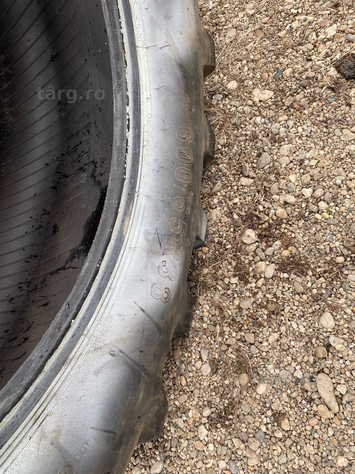 Cauciuc 600.65 R38 petlas 3