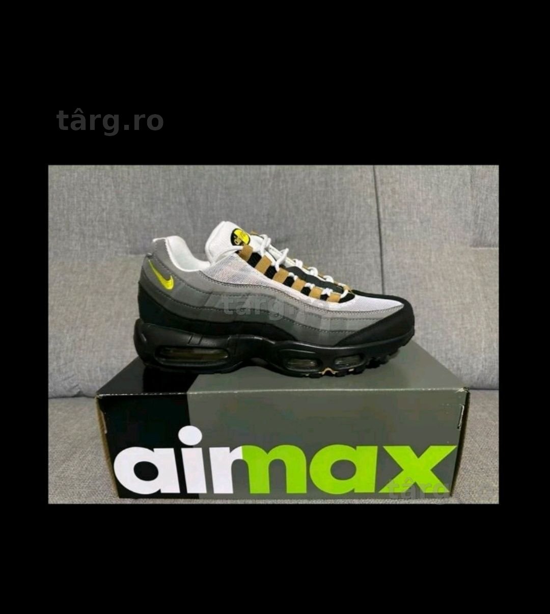 Nike air max 95 og diferite culori 6
