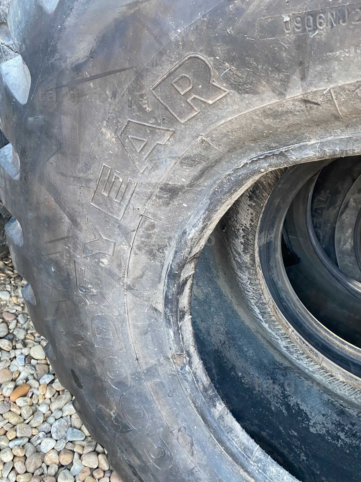 Anvelopa Goodyear 20.5 R25 2