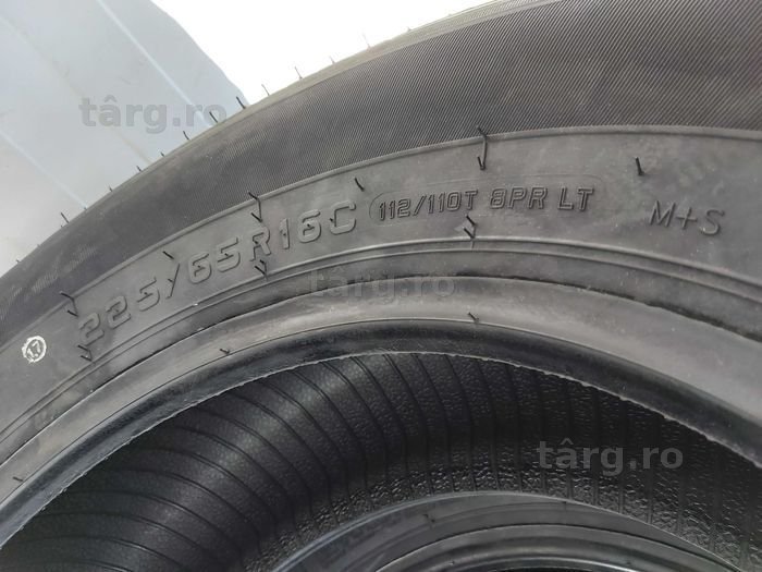 225/65 R16C 112T HIFLY Super2000 M+S Anvelope de vara autoutilitara 6
